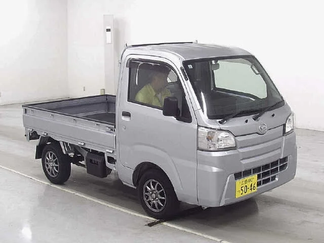 Daihatsu Hijet Truck S510P 2018